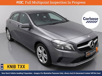 Mercedes-Benz A-Class feature image