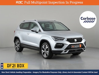 Used SEAT Ateca 2021 for sale - 78367947: Photo