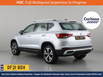 Used SEAT Ateca 2021 for sale - 78367947: Photo
