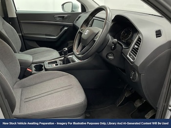 Used SEAT Ateca 2021 for sale - 78367947: Photo