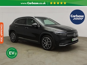Used Mercedes-Benz EQA 2021 for sale - 75626395: Photo