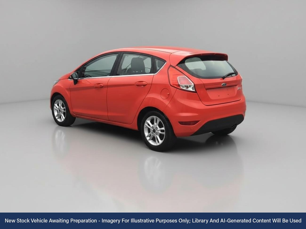 Used Ford Fiesta 2016 for sale - 76629820: Photo 2