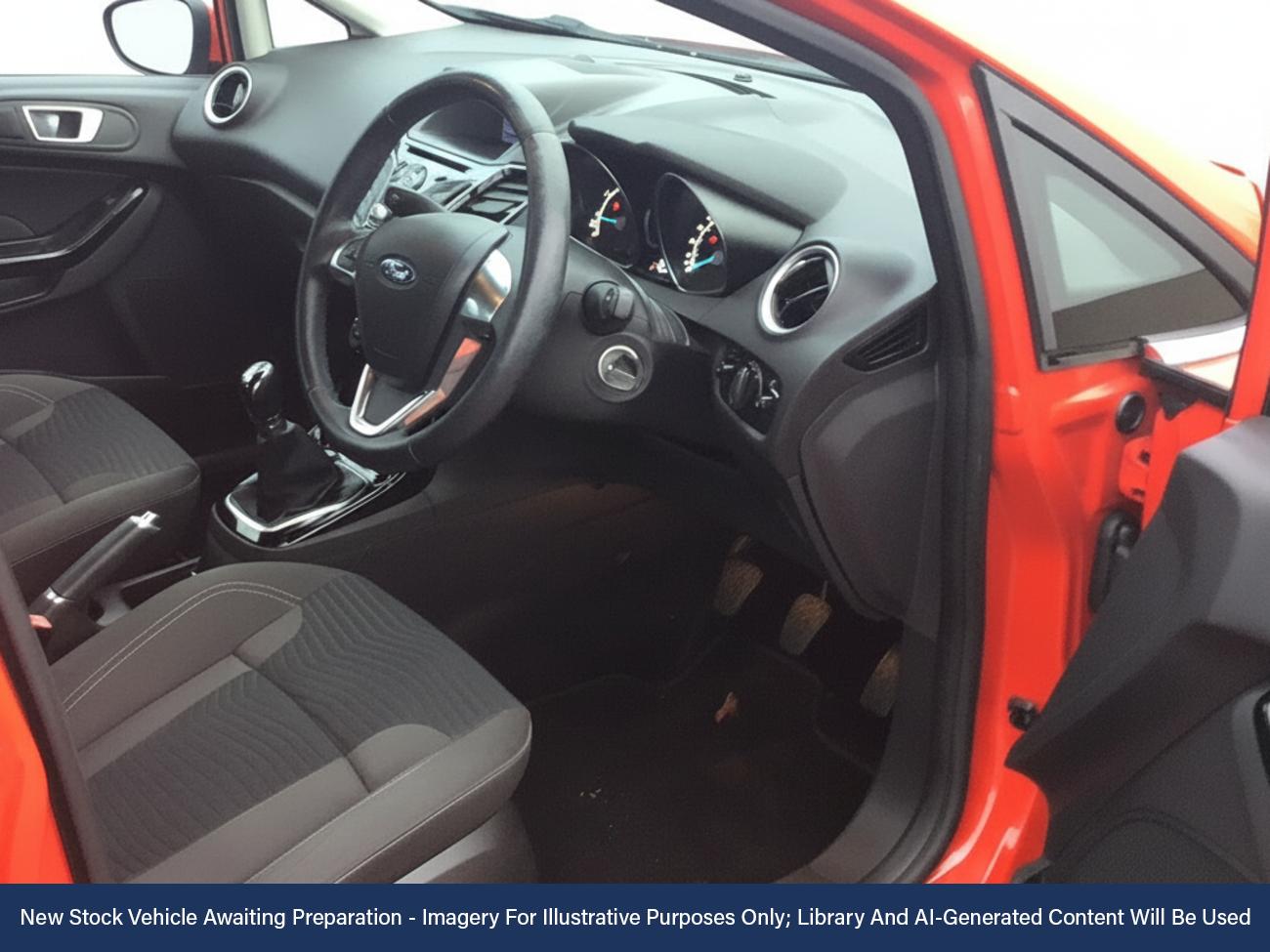 Used Ford Fiesta 2016 for sale - 76629820: Photo 3