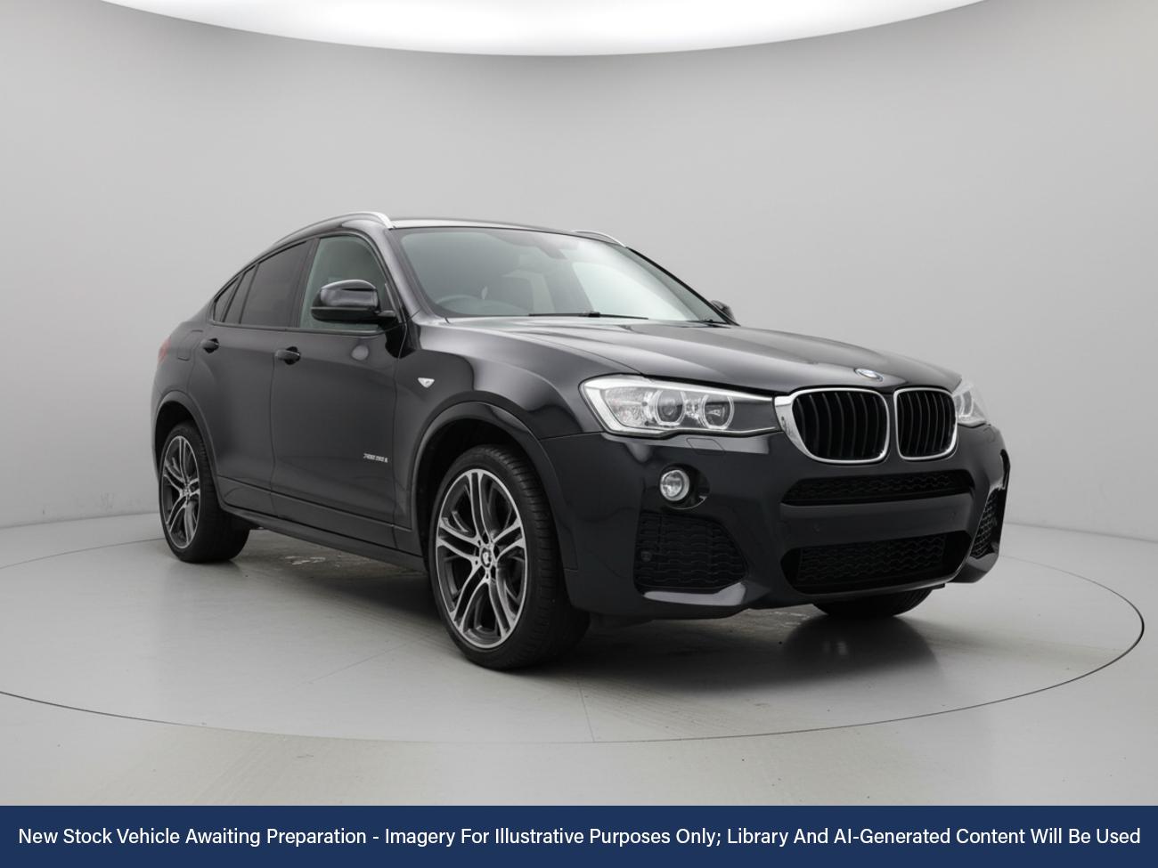 Used BMW X4 2017 for sale - 76798421: Photo 1