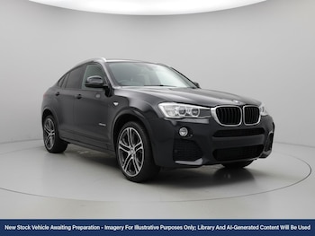 Used BMW X4 2017 for sale - 76798421: Photo