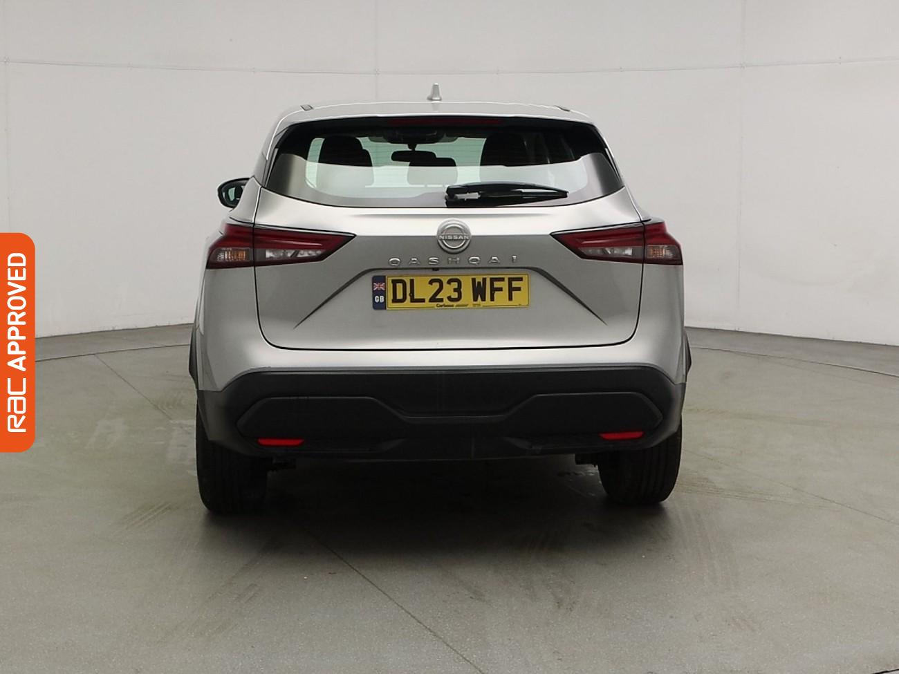 Used Nissan Qashqai 2023 for sale - 76650466: Photo 8