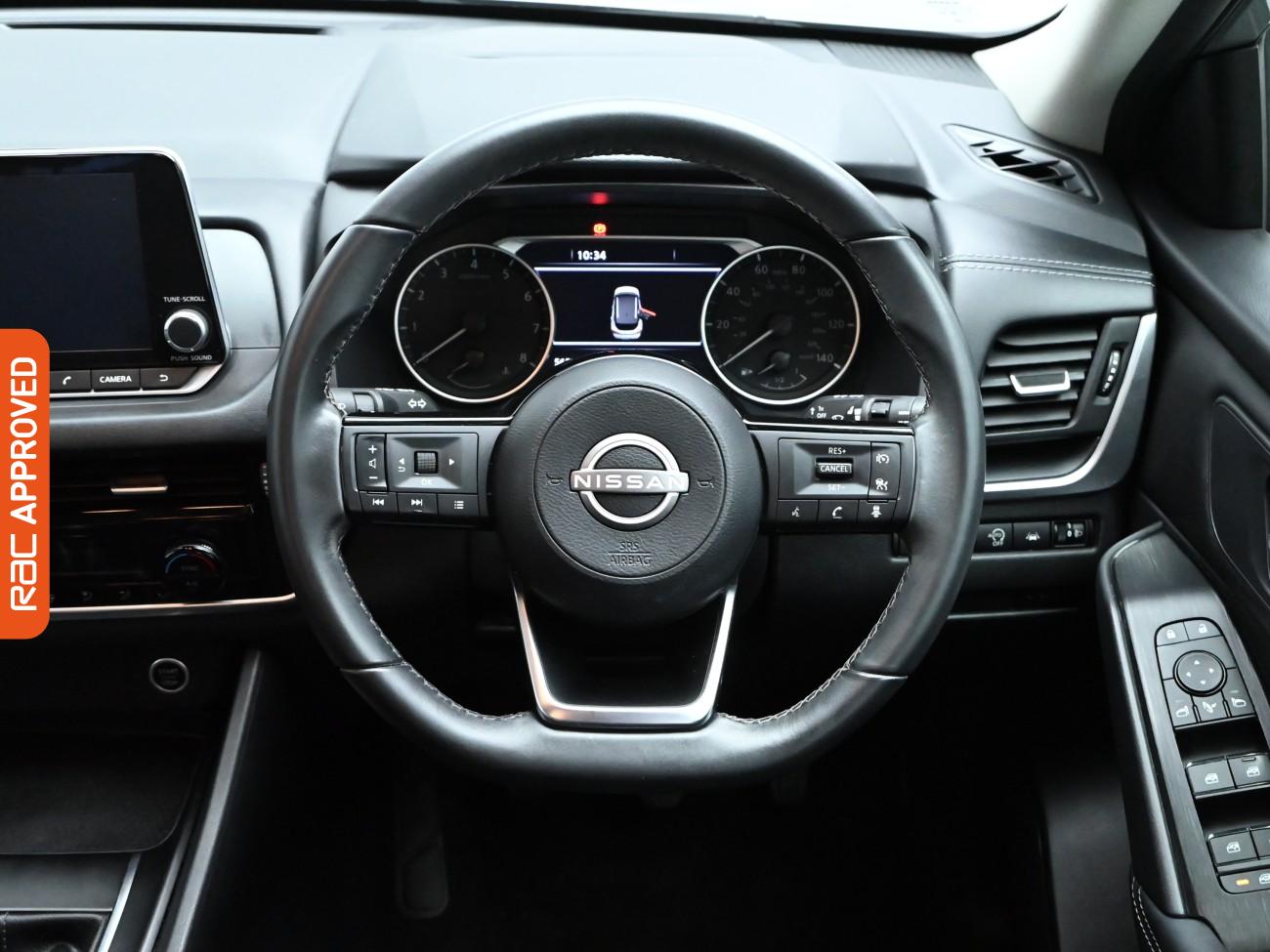 Used Nissan Qashqai 2023 for sale - 76650466: Photo 9