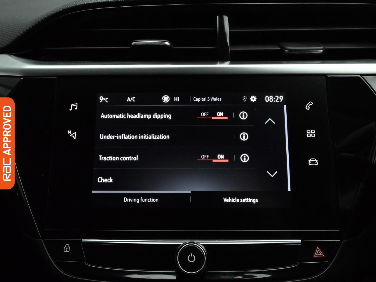 Used Vauxhall Corsa 2022 for sale - 76805329: Photo 15