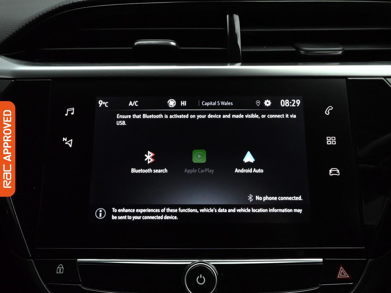 Used Vauxhall Corsa 2022 for sale - 76805329: Photo 18