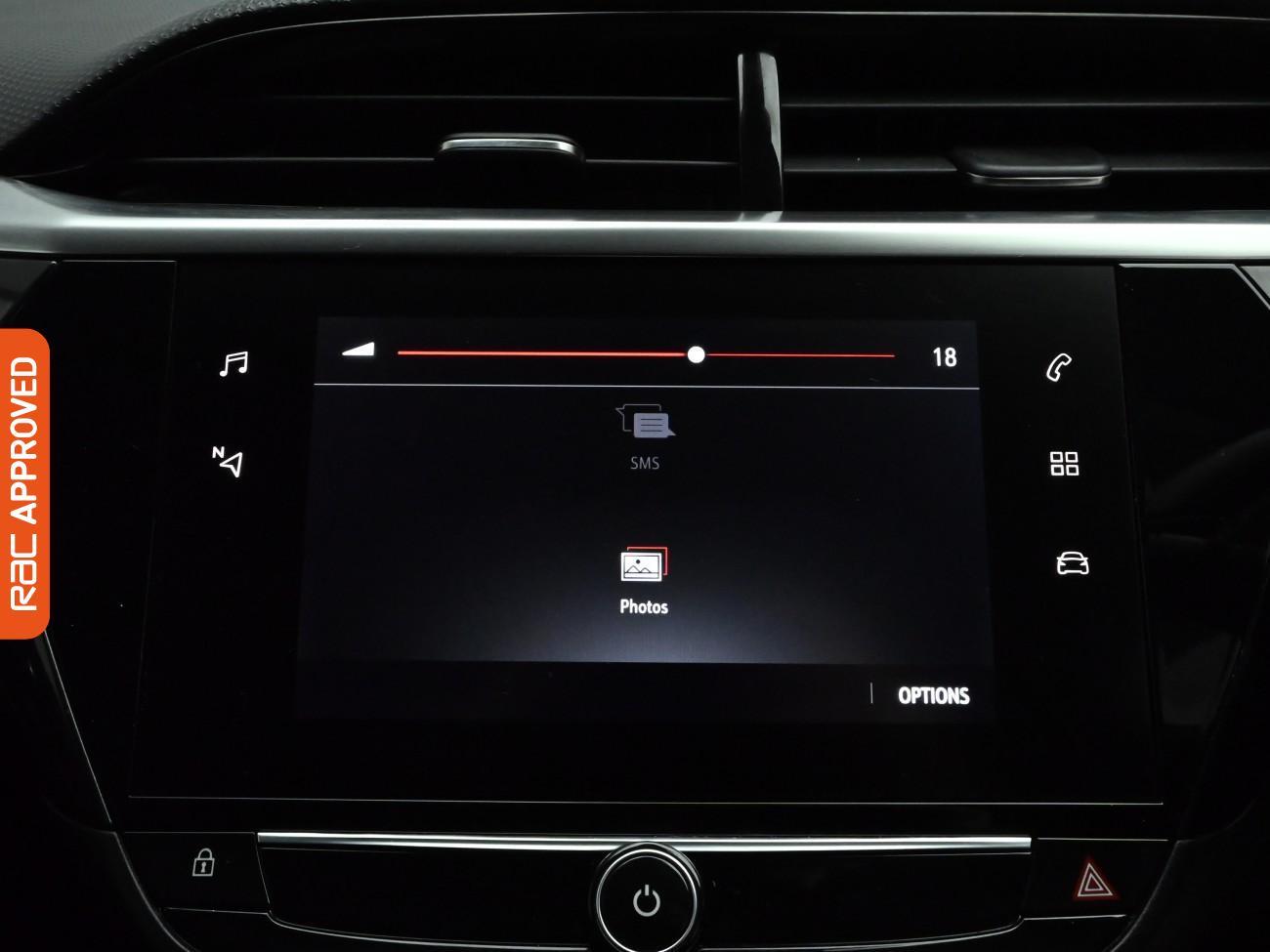 Used Vauxhall Corsa 2022 for sale - 76805329: Photo 19