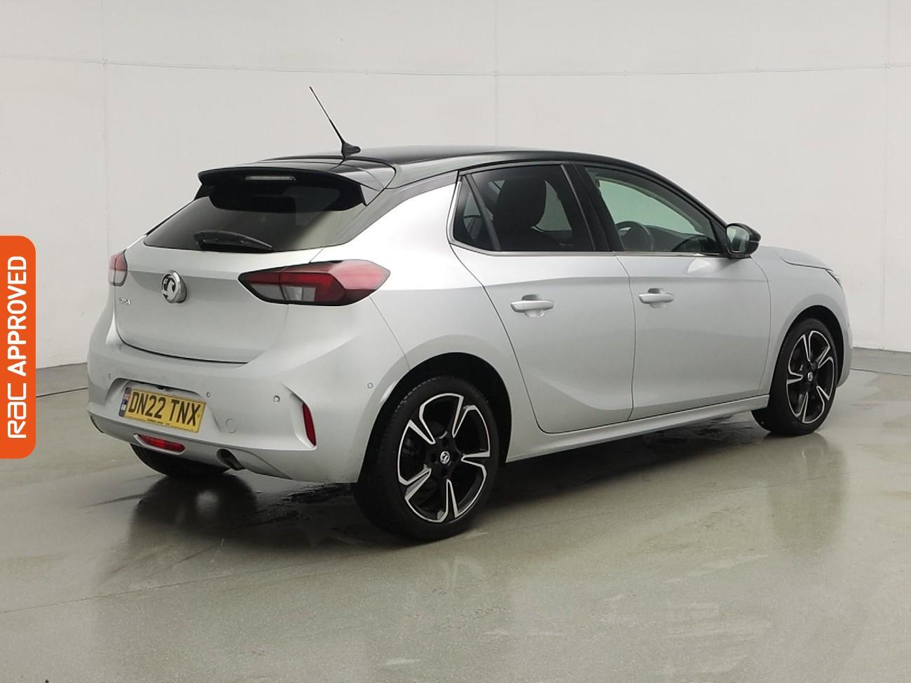 Used Vauxhall Corsa 2022 for sale - 76805329: Photo 29