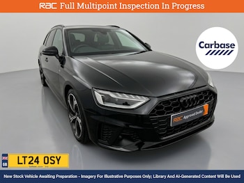 2024 - 35 TFSI Black Edition 5dr S Tronic