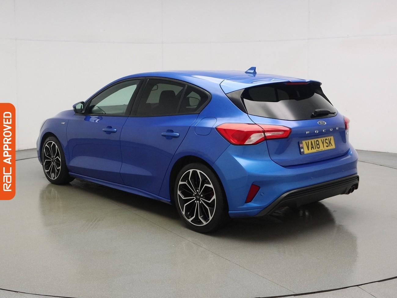 Used Ford Focus 2018 for sale - 77951790: Photo 4