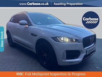 Jaguar - F-Pace