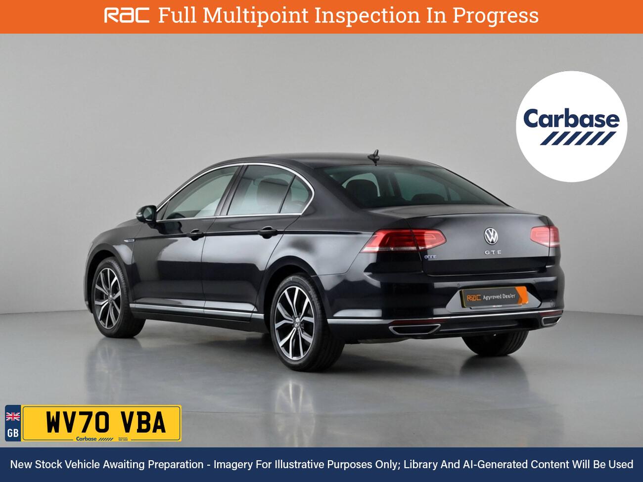Used Volkswagen Passat 2020 for sale - 77582792: Photo 2