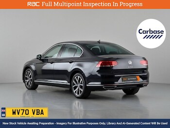 Used Volkswagen Passat 2020 for sale - 77582792: Photo