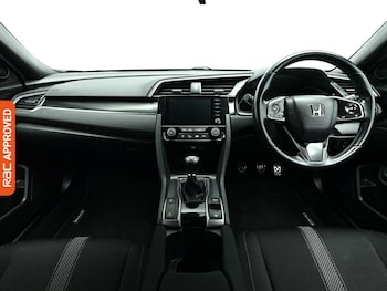 Used Honda Civic 2021 for sale - 79487156: Photo