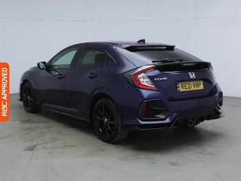 Used Honda Civic 2021 for sale - 79487156: Photo