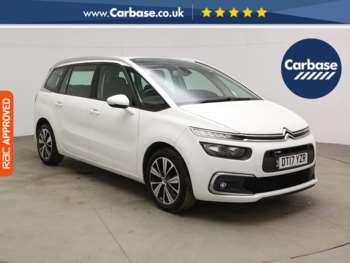 2017 - 1.2 PureTech Feel MPV 5dr Petrol Manual Euro 6 (s/s) (130 ps)