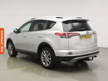 Used Toyota RAV4 2016 for sale - 78744226: Photo