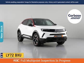 Used Vauxhall Mokka 2023 for sale - 79810511: Photo