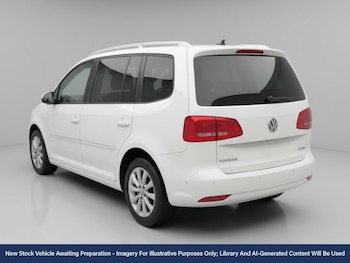 Used Volkswagen Touran 2012 for sale - 76391069: Photo