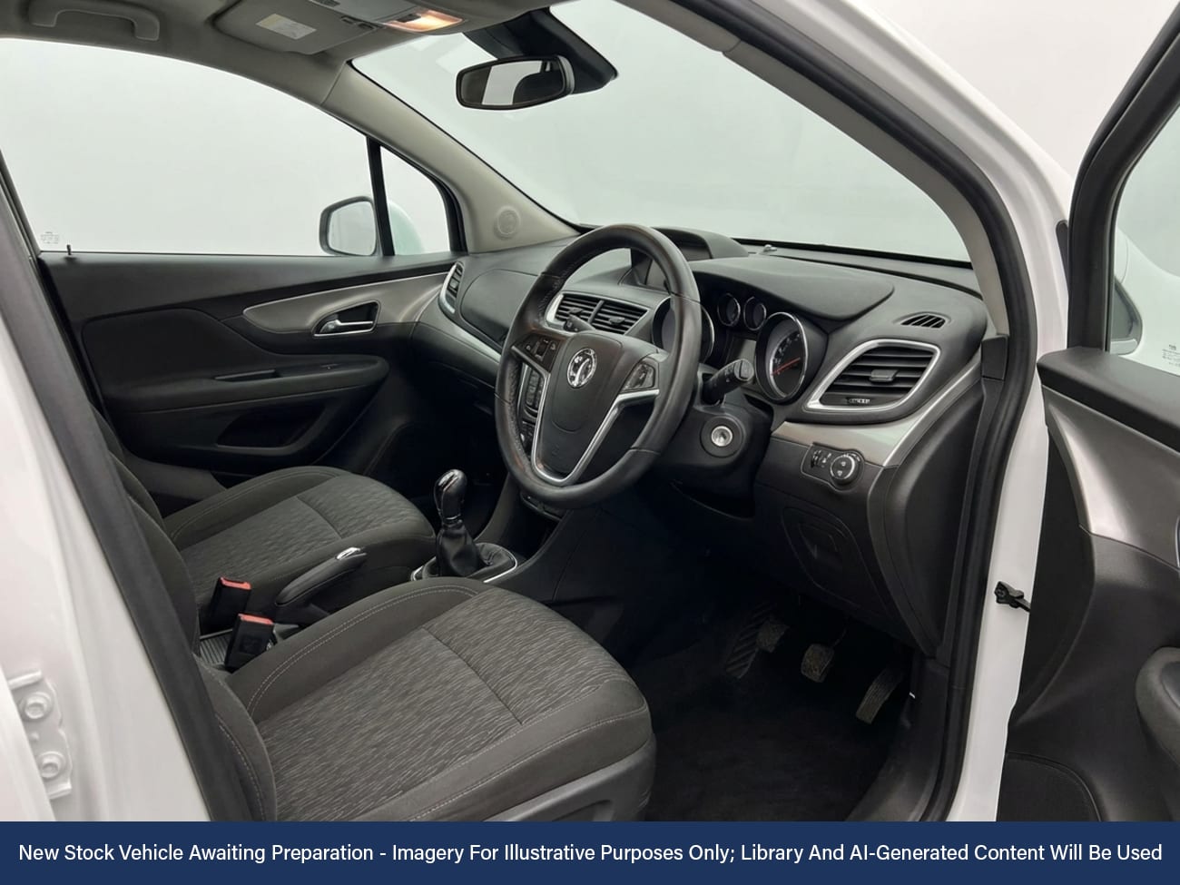 Used Vauxhall Mokka 2016 for sale - 77759882: Photo 3