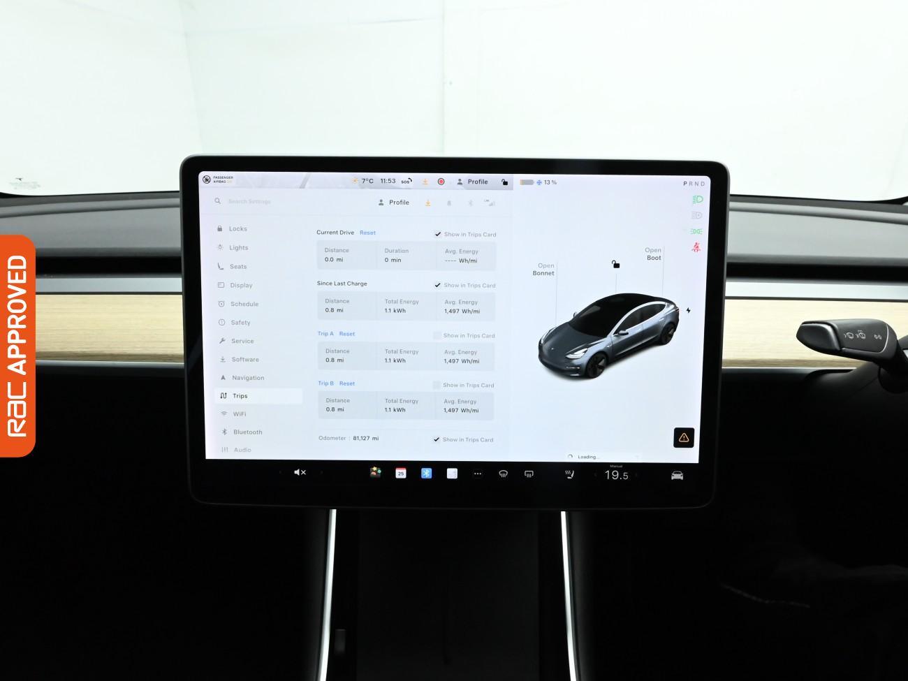 Used Tesla Model 3 2020 for sale - 76863186: Photo 13