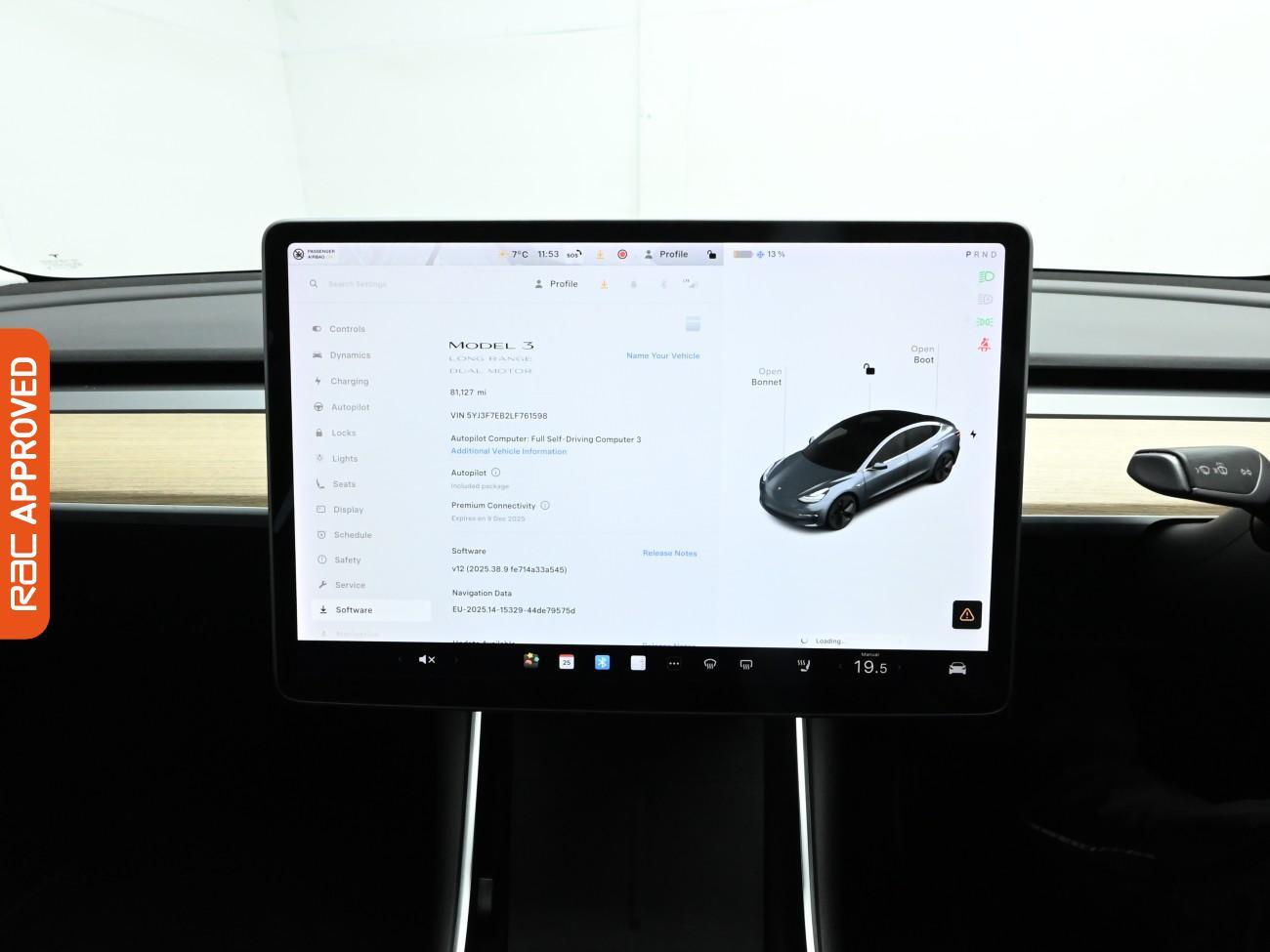 Used Tesla Model 3 2020 for sale - 76863186: Photo 23