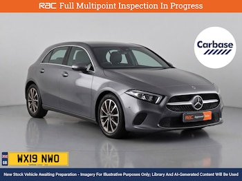 Mercedes-Benz A-Class feature image