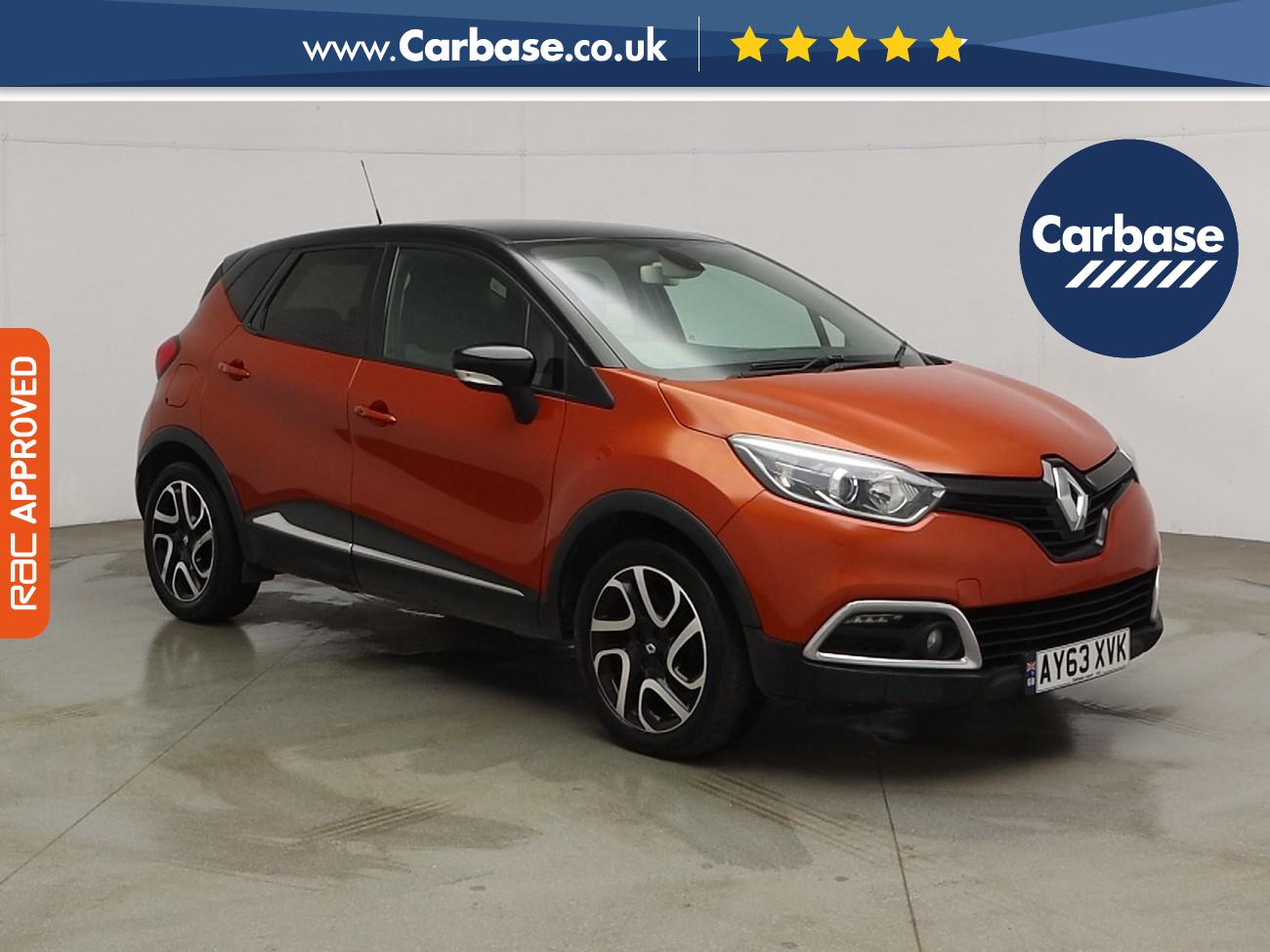 Used Renault Captur 2013 for sale - 76481029: Photo 1