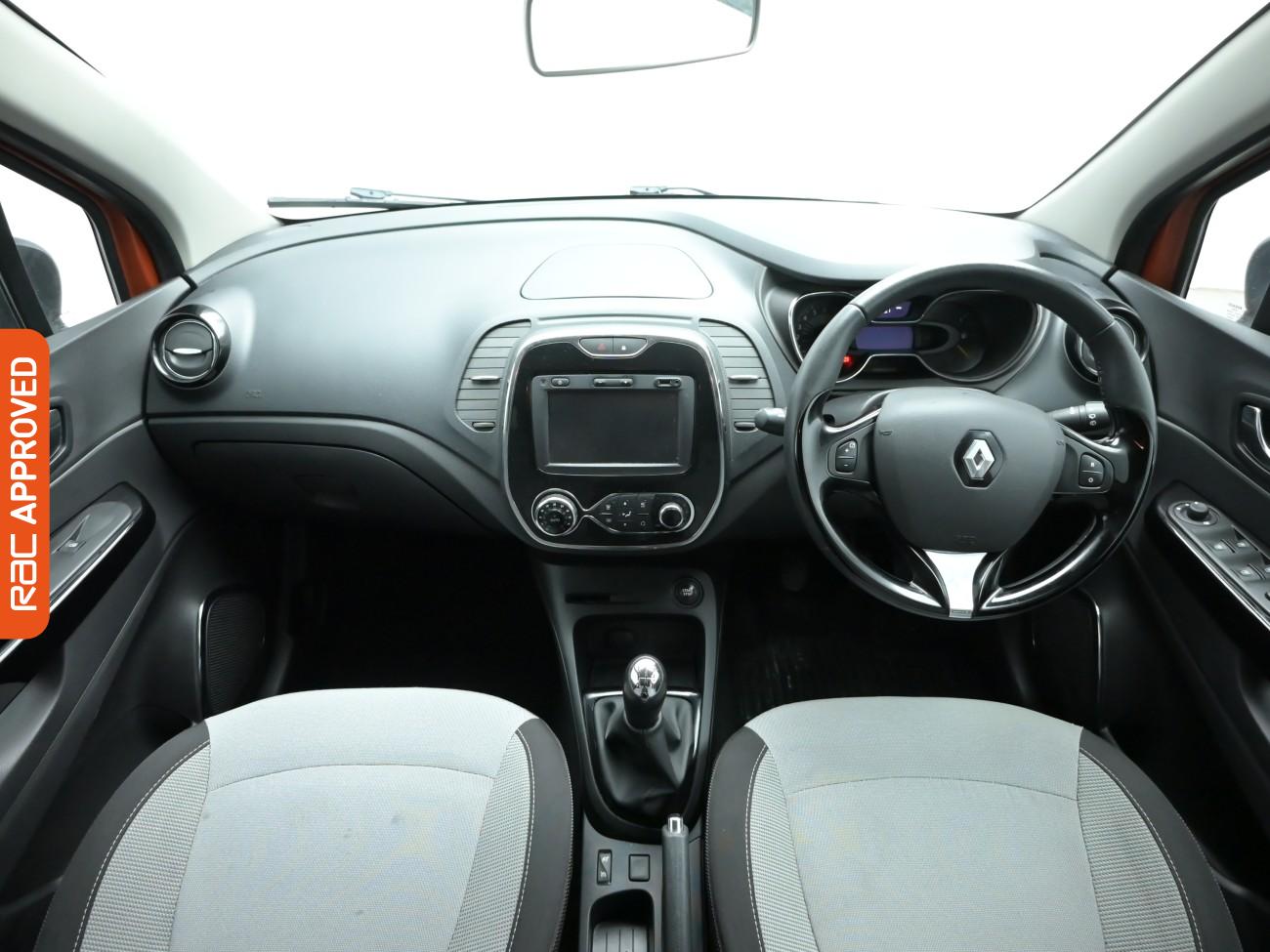 Used Renault Captur 2013 for sale - 76481029: Photo 2