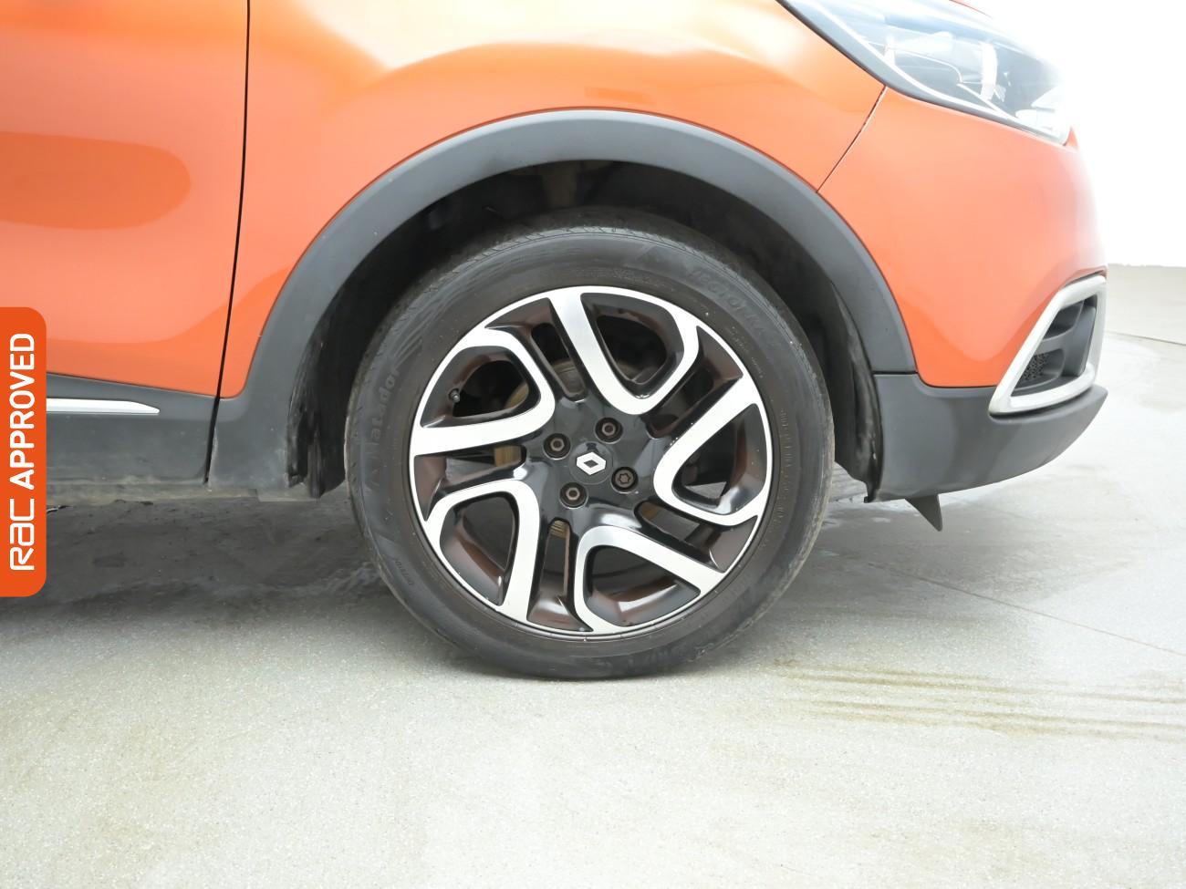 Used Renault Captur 2013 for sale - 76481029: Photo 27