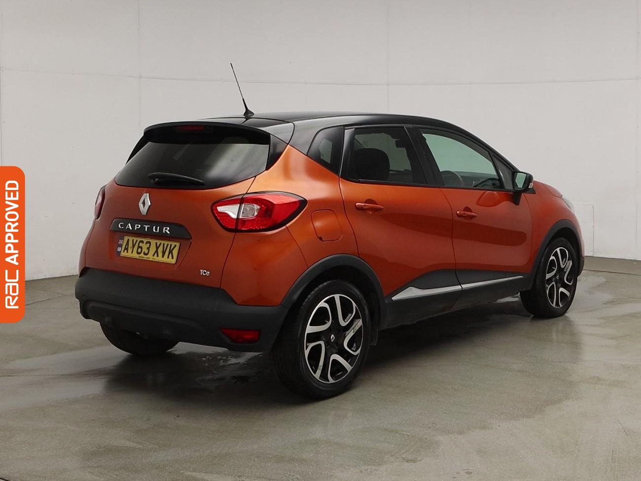 Used Renault Captur 2013 for sale - 76481029: Photo 31
