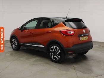 Used Renault Captur 2013 for sale - 76481029: Photo