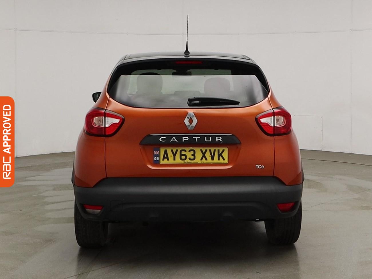 Used Renault Captur 2013 for sale - 76481029: Photo 8