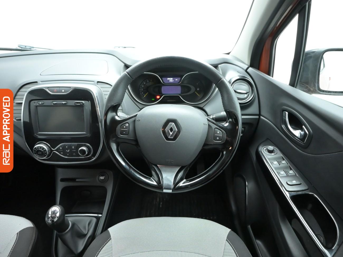 Used Renault Captur 2013 for sale - 76481029: Photo 9