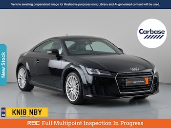Used Audi TT 2018 for sale - 79228016: Photo