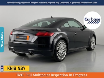 Used Audi TT 2018 for sale - 79228016: Photo