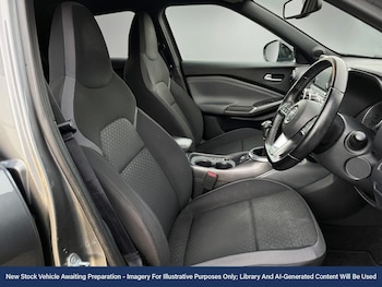 Used Nissan Juke 2021 for sale - 78345625: Photo