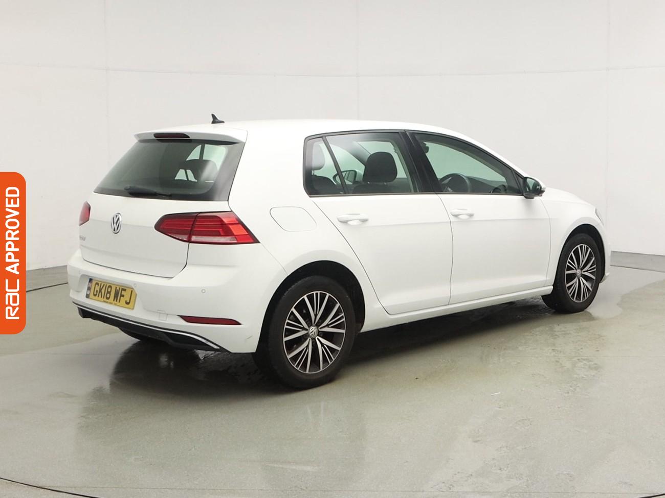 Used Volkswagen Golf 2018 for sale - 77719351: Photo 28