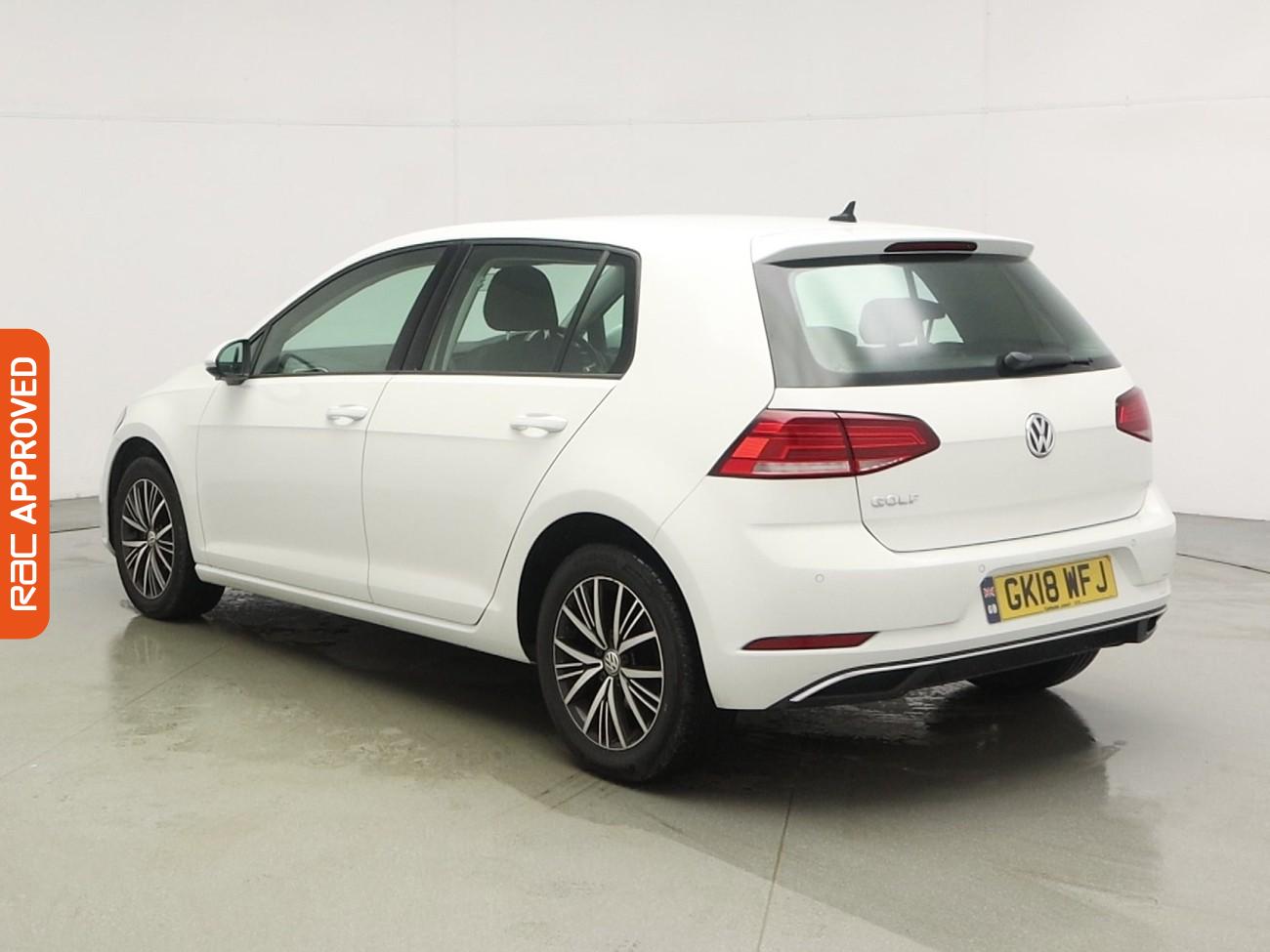 Used Volkswagen Golf 2018 for sale - 77719351: Photo 4