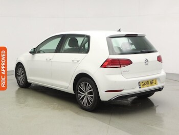 Used Volkswagen Golf 2018 for sale - 77719351: Photo
