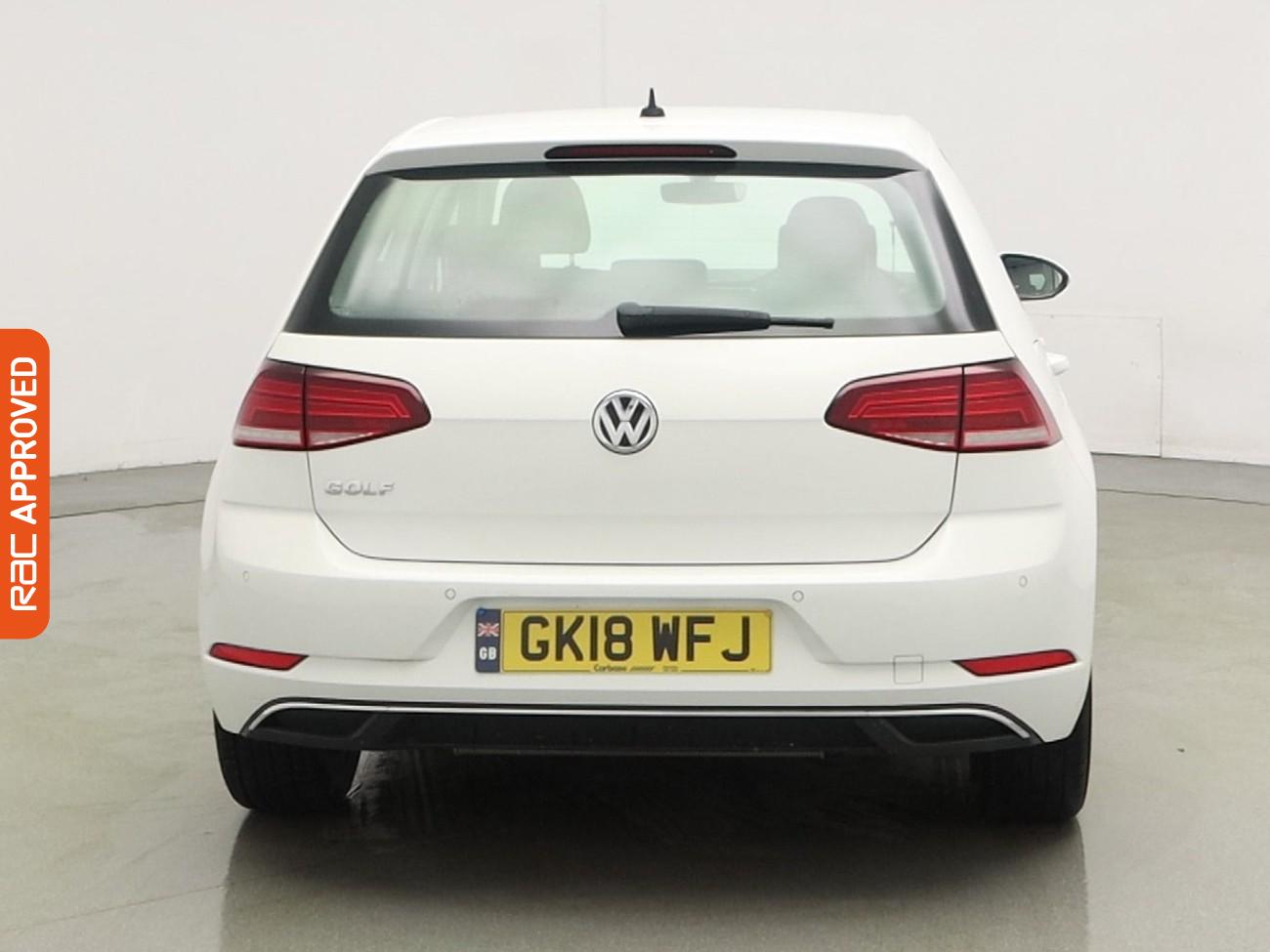 Used Volkswagen Golf 2018 for sale - 77719351: Photo 8