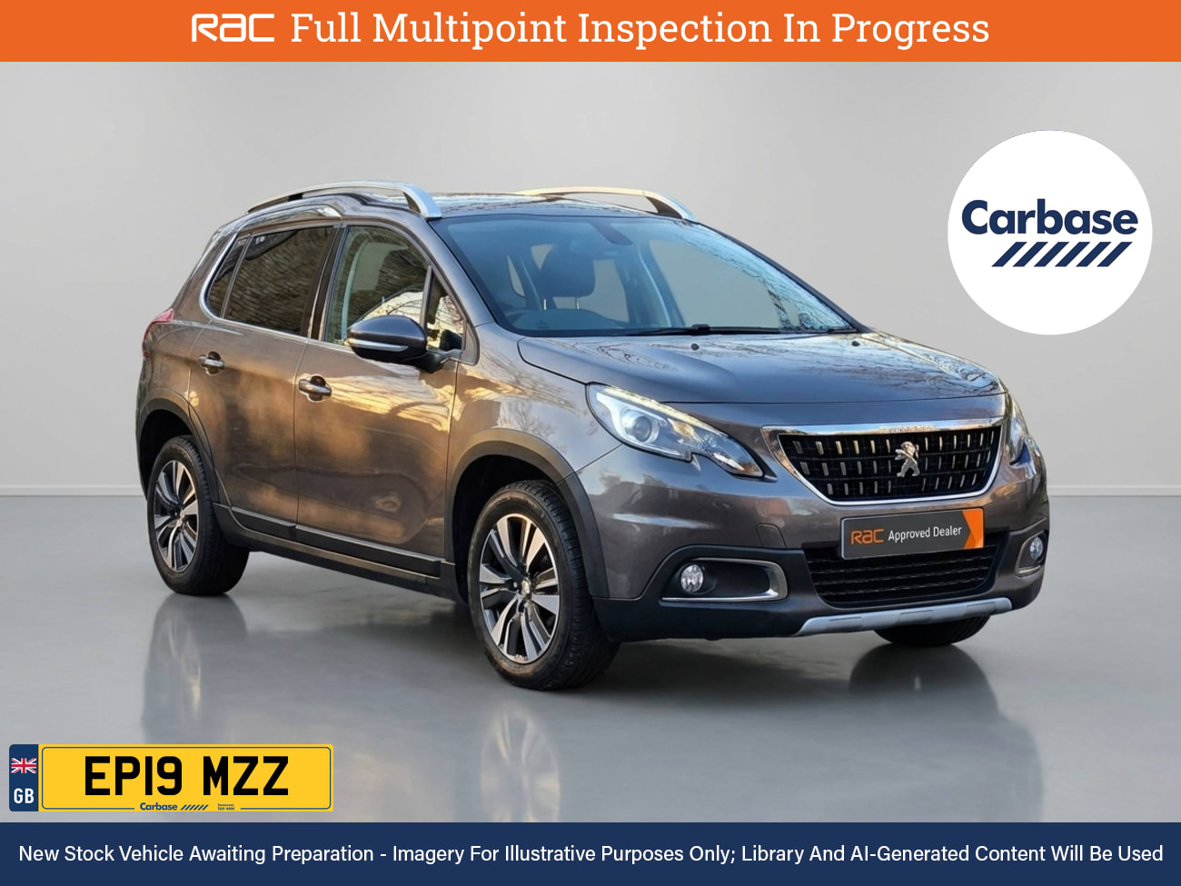Used Peugeot 2008 2019 for sale - 77147530: Photo 1