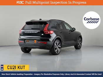 Used Volvo XC40 2021 for sale - 77500861: Photo