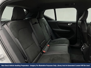 Used Volvo XC40 2021 for sale - 77500861: Photo