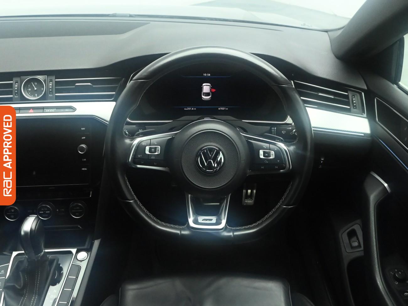 Used Volkswagen Arteon 2017 for sale - 77187394: Photo 9