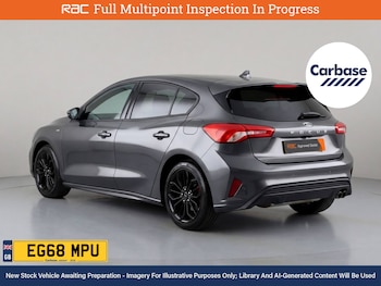 Used Ford Focus 2019 for sale - 78055909: Photo