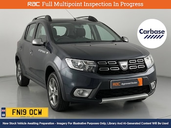Used Dacia Sandero Stepway 2019 for sale - 78627367: Photo